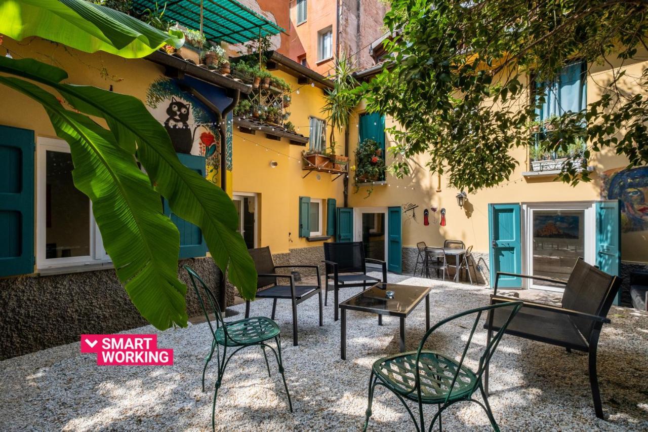 Il Giardino Segreto Di Orfeo By Wonderful Italy Apartment Bologna Exterior photo