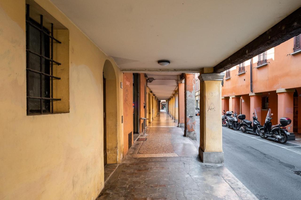 Il Giardino Segreto Di Orfeo By Wonderful Italy Apartment Bologna Exterior photo